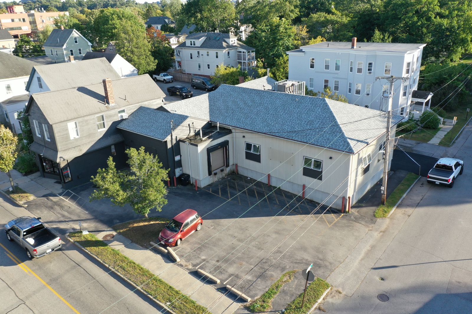 Photo 1 of Freestanding Mixed-Use Building
