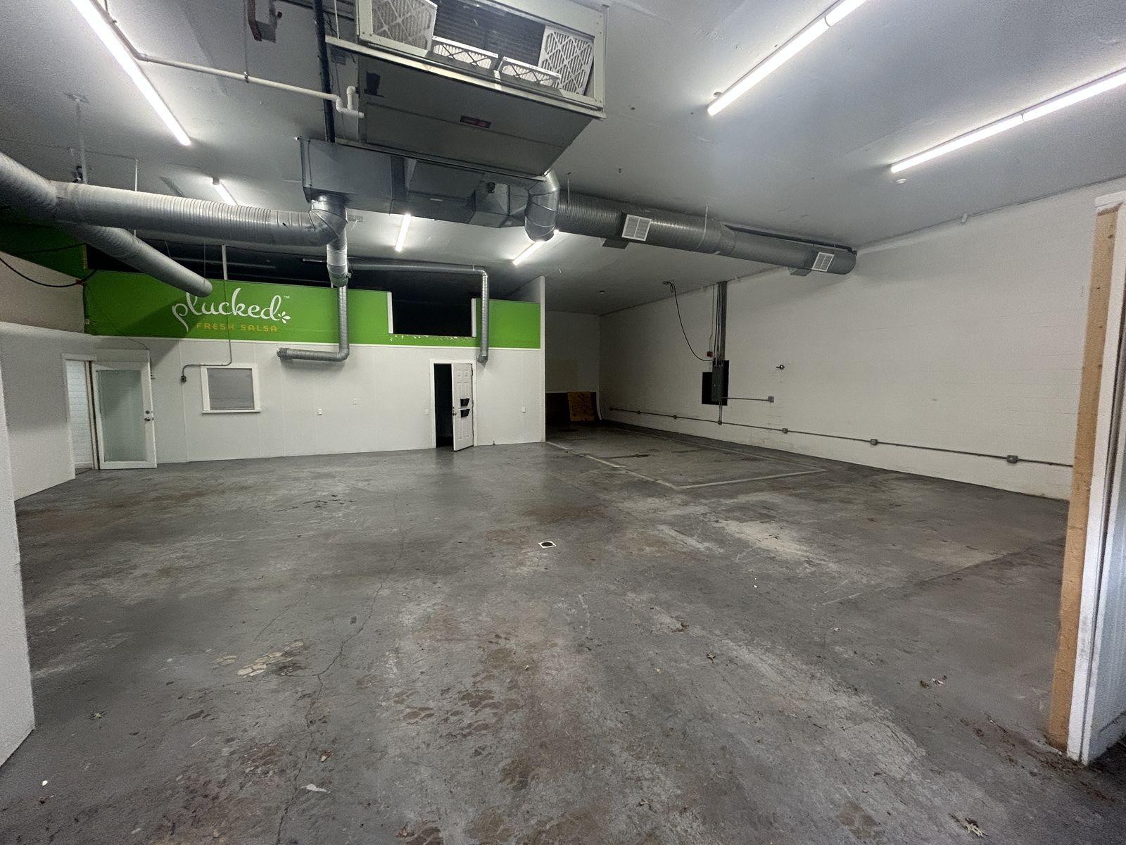 Photo 6 of Warehouse Space with Office