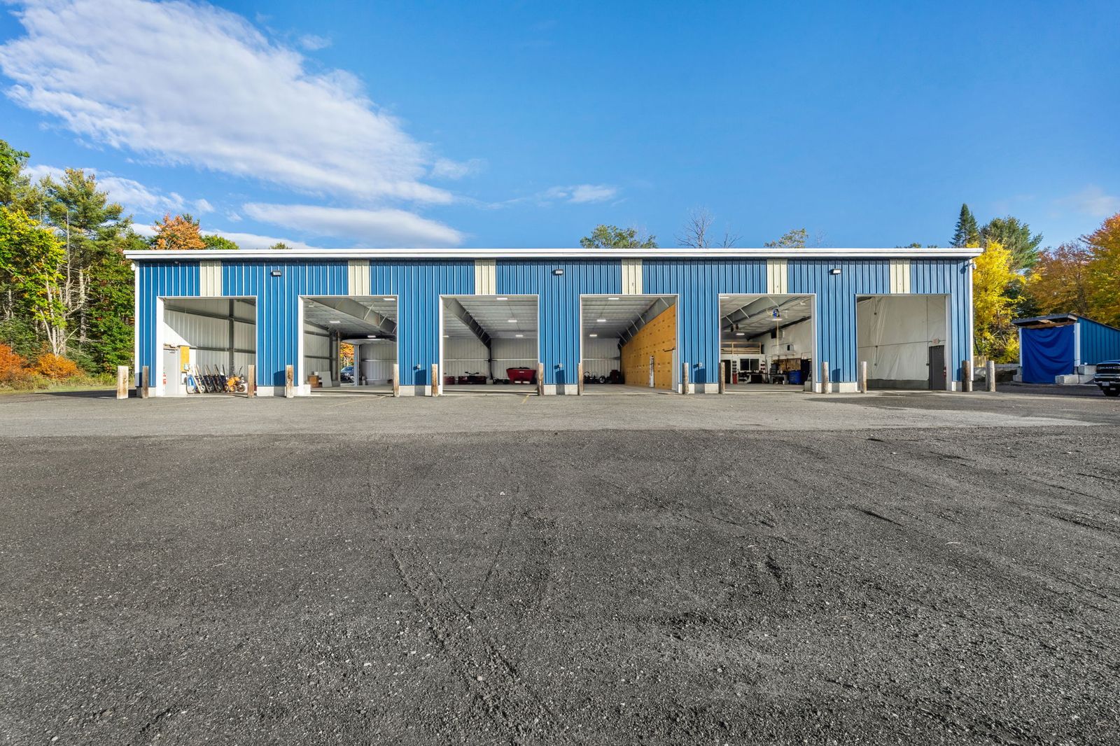 Photo 15 of COMMERCIAL BUILDING FOR SALE – GREENE, ME