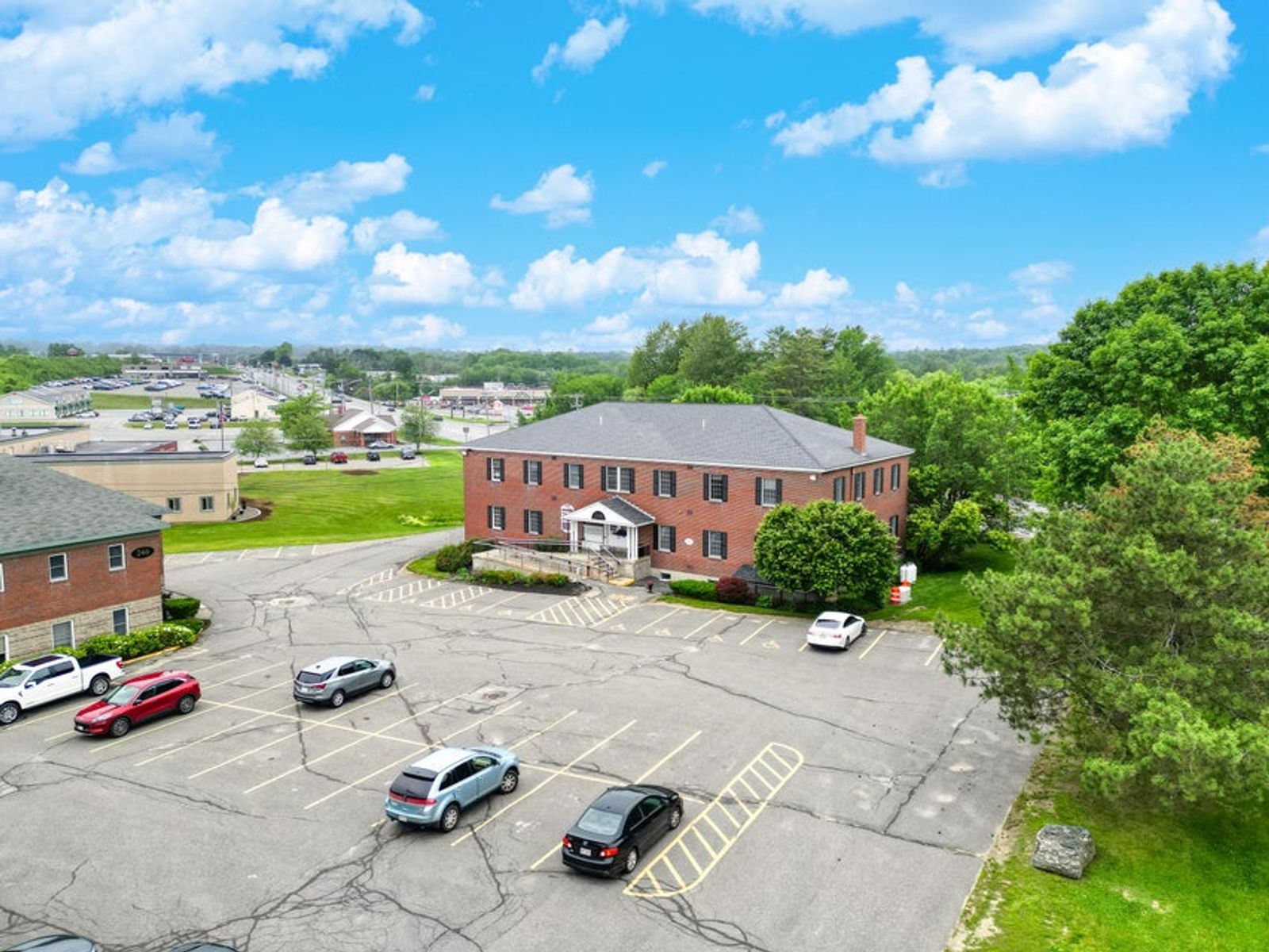 Photo 1 of 244 Kennedy Memorial Drive Unit 201-204