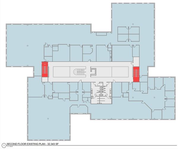 Full-Floor Office Opportunity