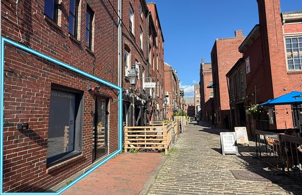Exceptional Downtown Retail Space