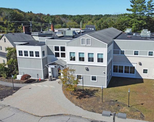 10,000 SF 2nd Floor Office/Medical Space