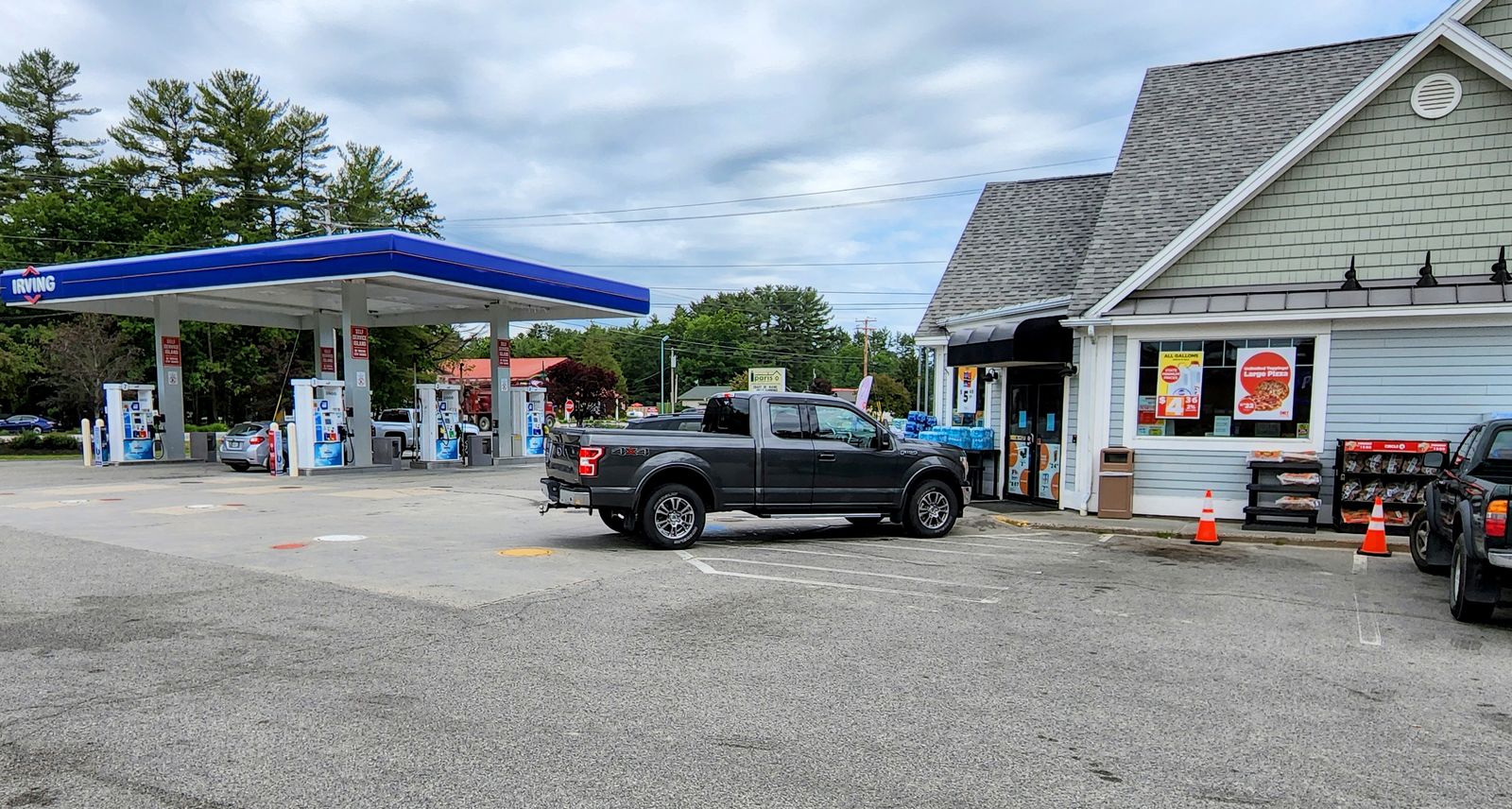 Photo 2 of Corporate-Backed Stability on Route 302: Secure Your Portfolio with Circle K.