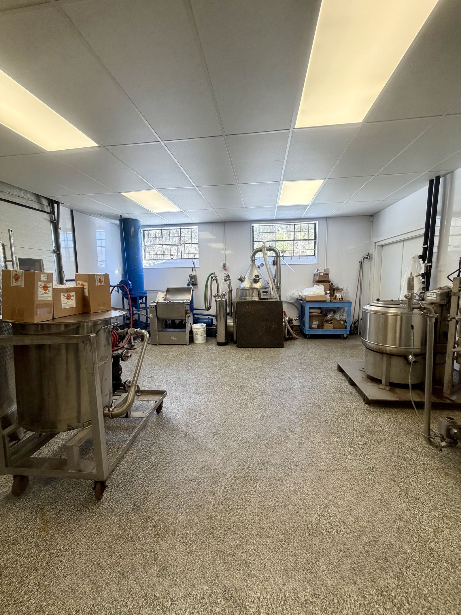 Photo 9 of Purpose-Built for Food, Alcohol and/or Cannabis Manufacturers