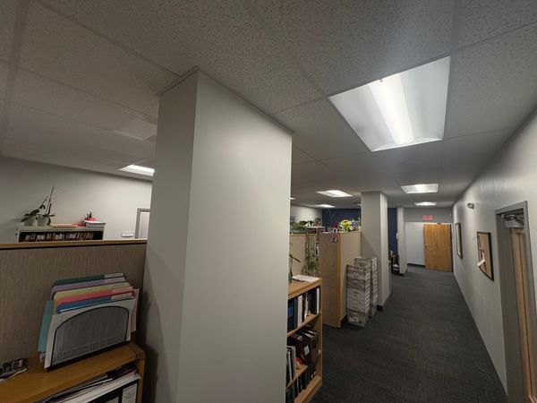 Office For Sublease within Larger Tenant Space