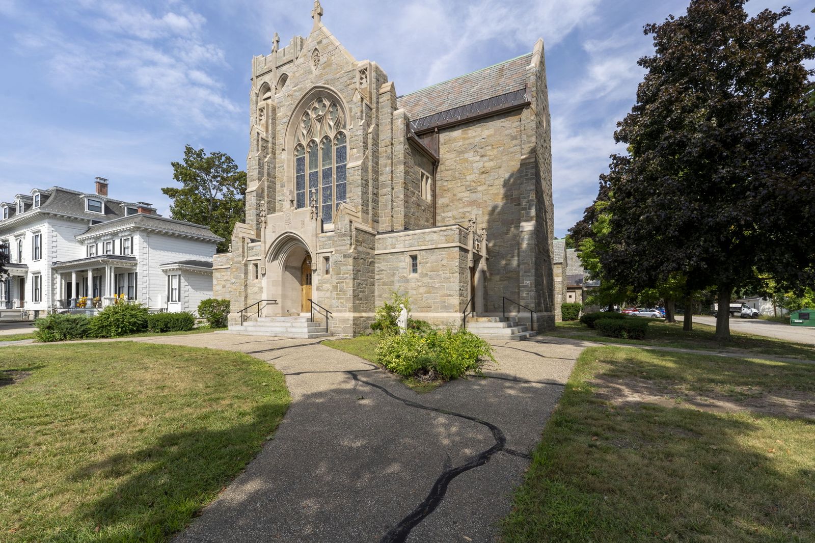 Photo 1 of Historic Masonry Landmark with Exceptional Adaptive Reuse Potential