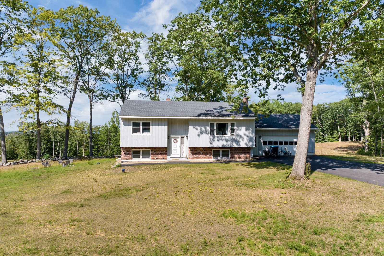 Photo 1 of Lake Winnisquam View Parcel with Existing Home