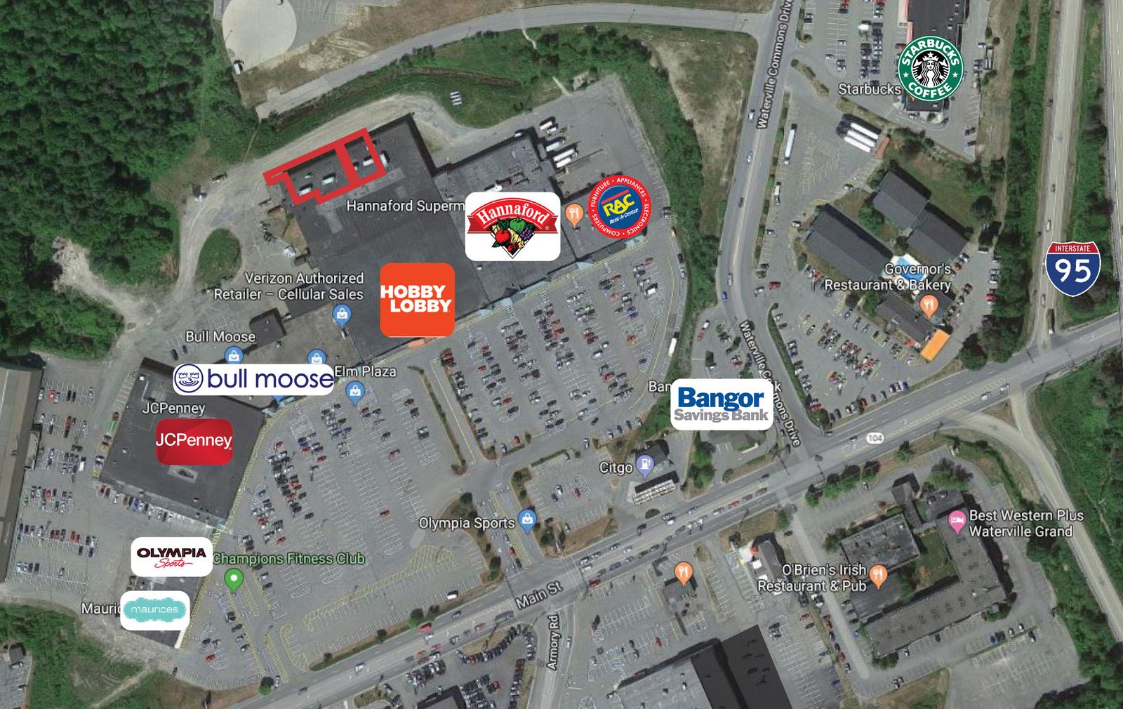 Photo 1 of Industrial/Flex Space For Lease in Elm Plaza