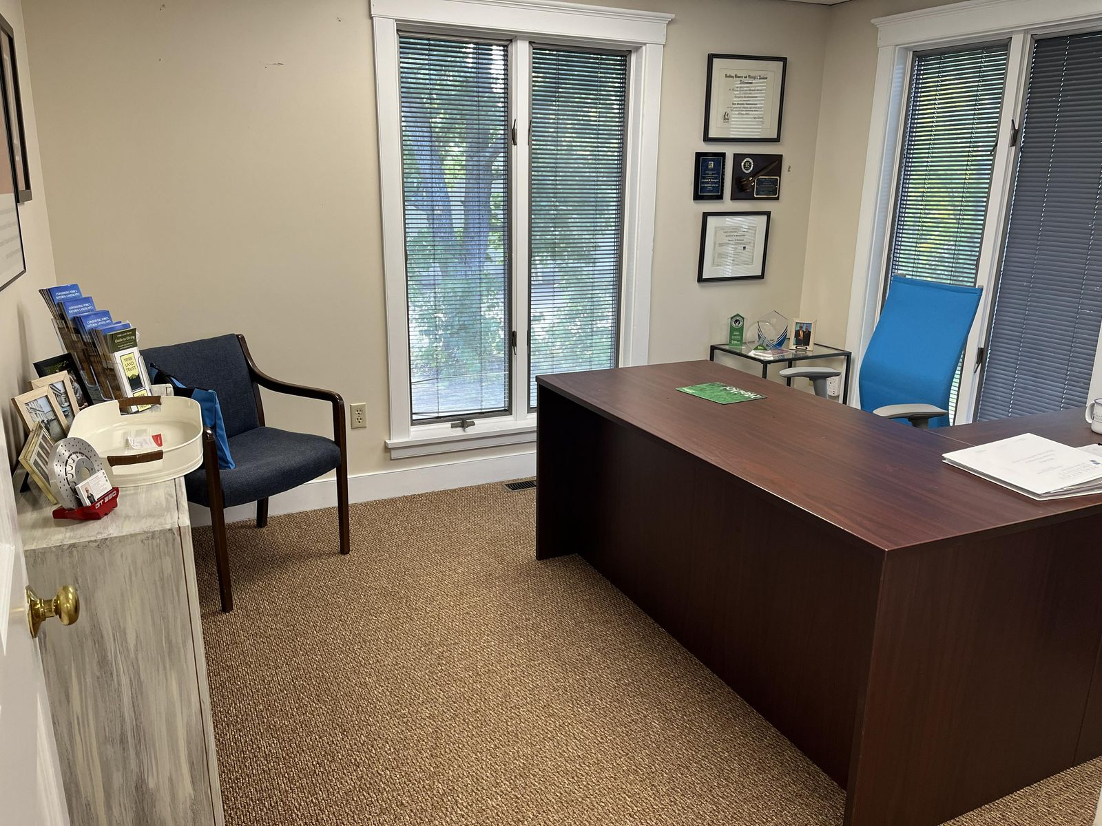 Photo 9 of 1307 Square Feet of Office Space Located on Route 109