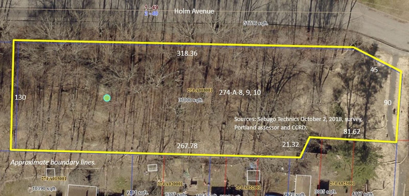 Photo 5 of Small residential development opportunity