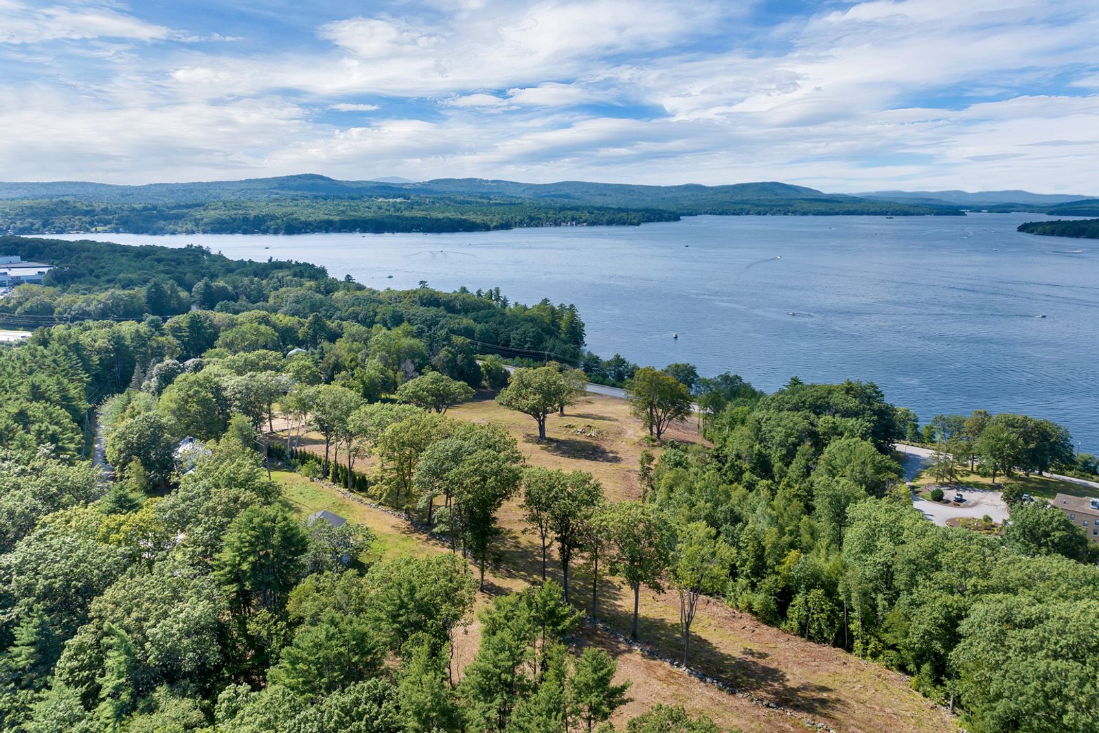 Photo 34 of Lake Winnisquam View Parcel with Existing Home
