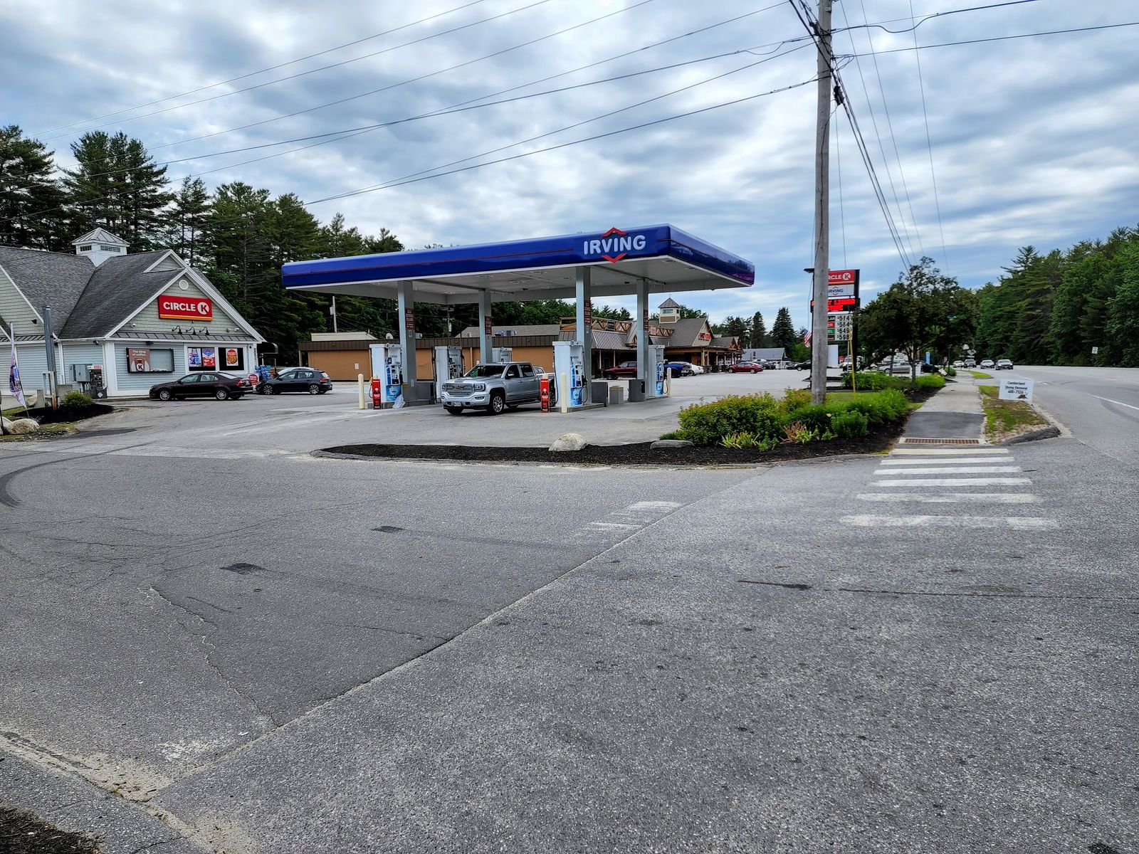Photo 1 of Corporate-Backed Stability on Route 302: Secure Your Portfolio with Circle K.