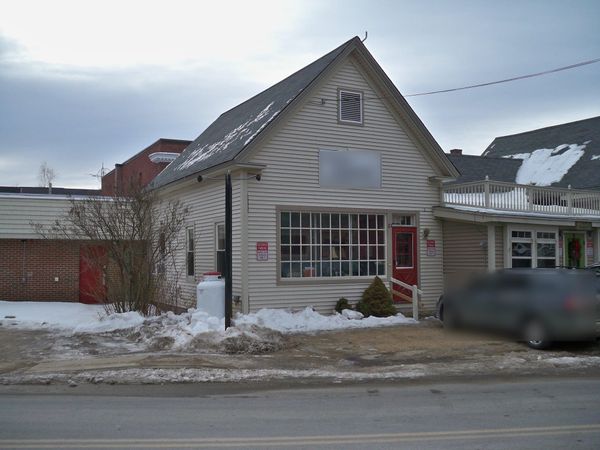 600 SqFt Prime Office Space In North Conway Village