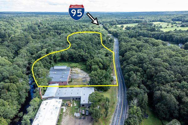 20,000 SF Building on 9+ Acres
