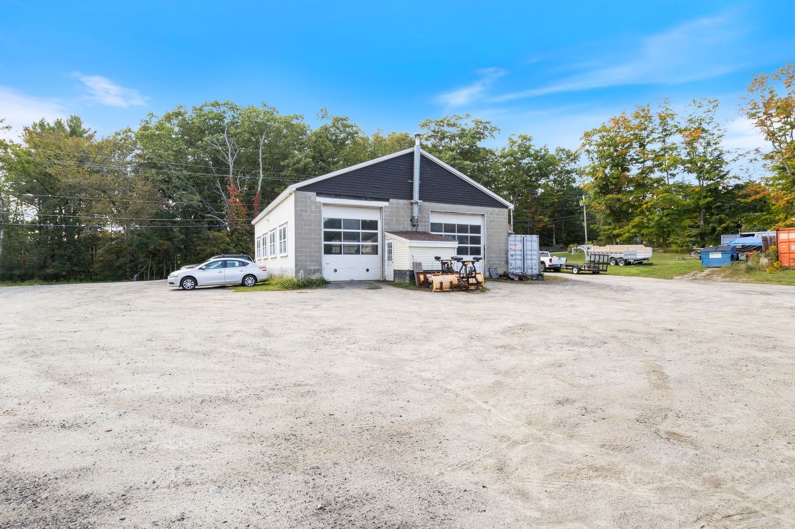Photo 12 of Existing Auto facility or Redevelopment opportunity!