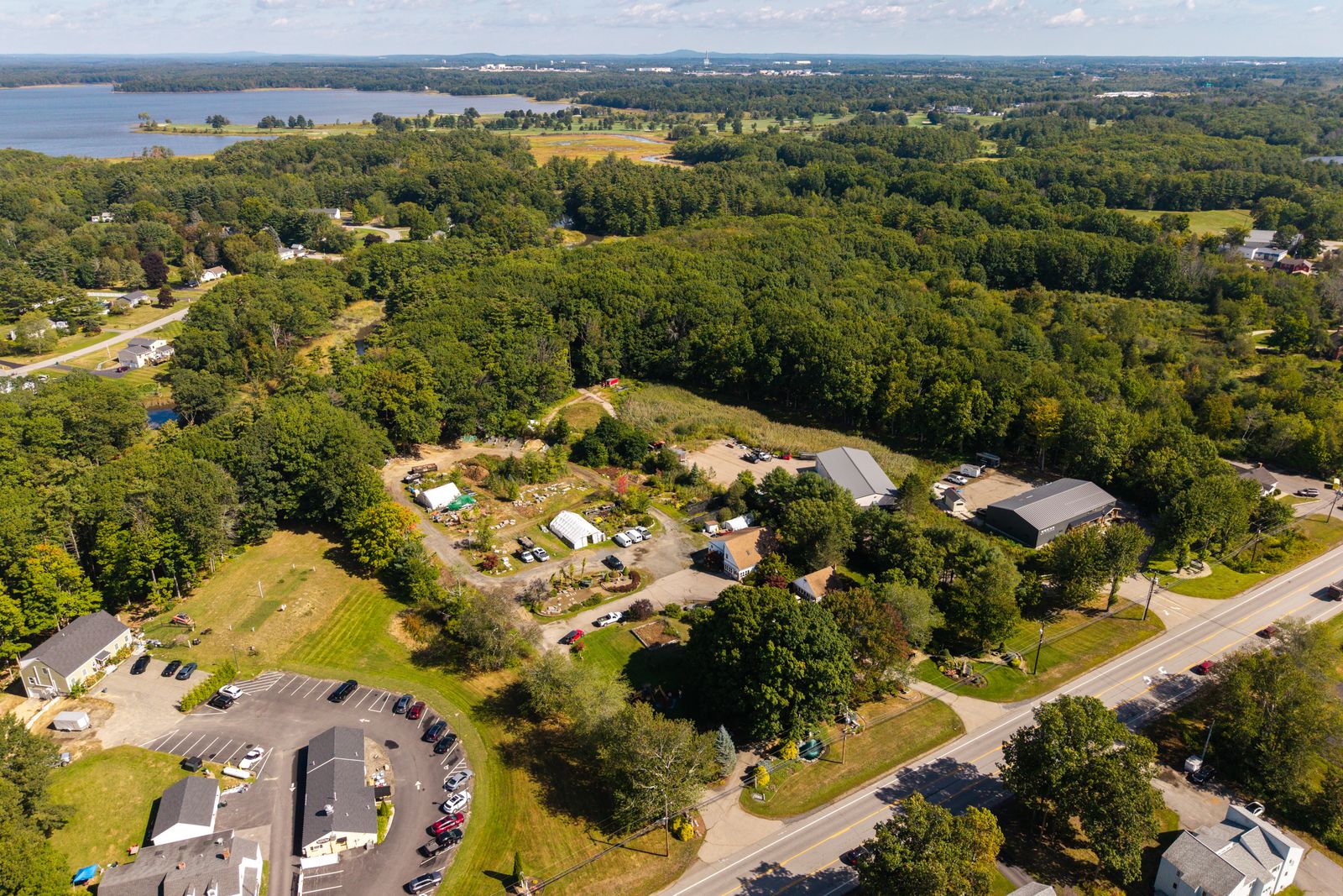 Photo 7 of +/-4.87 Ac. Commercial Land & Development Site - Greenland, NH