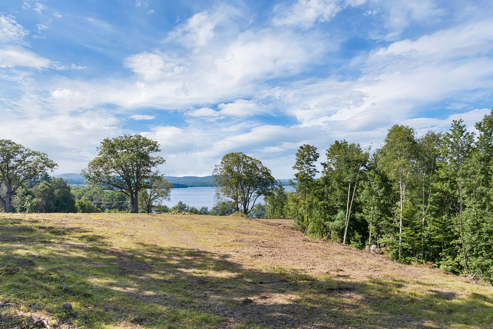 Photo 8 of Lake Winnisquam View Parcel with Existing Home
