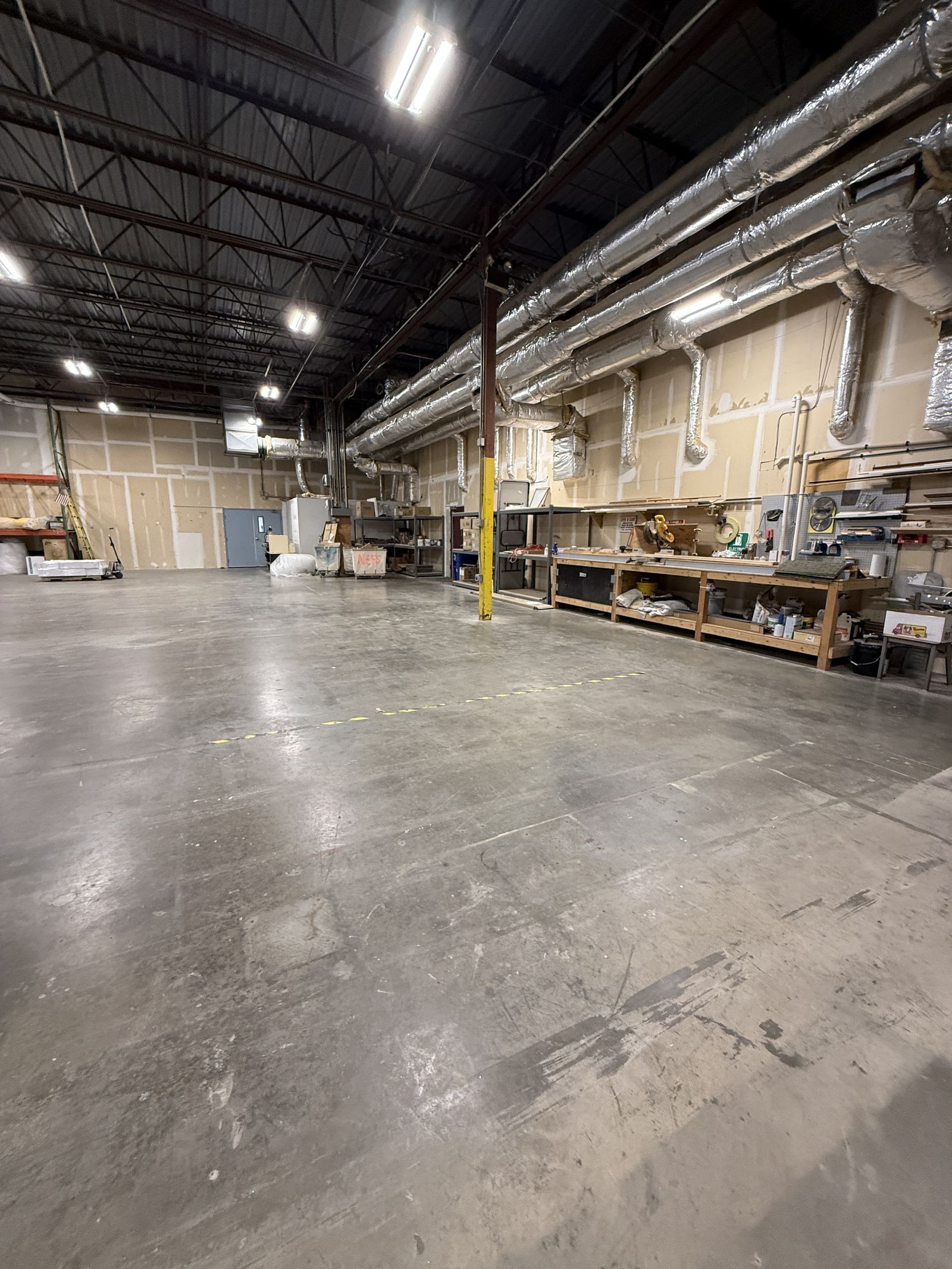 Photo 4 of Warehouse / Storage Space with 3 Loading Docks