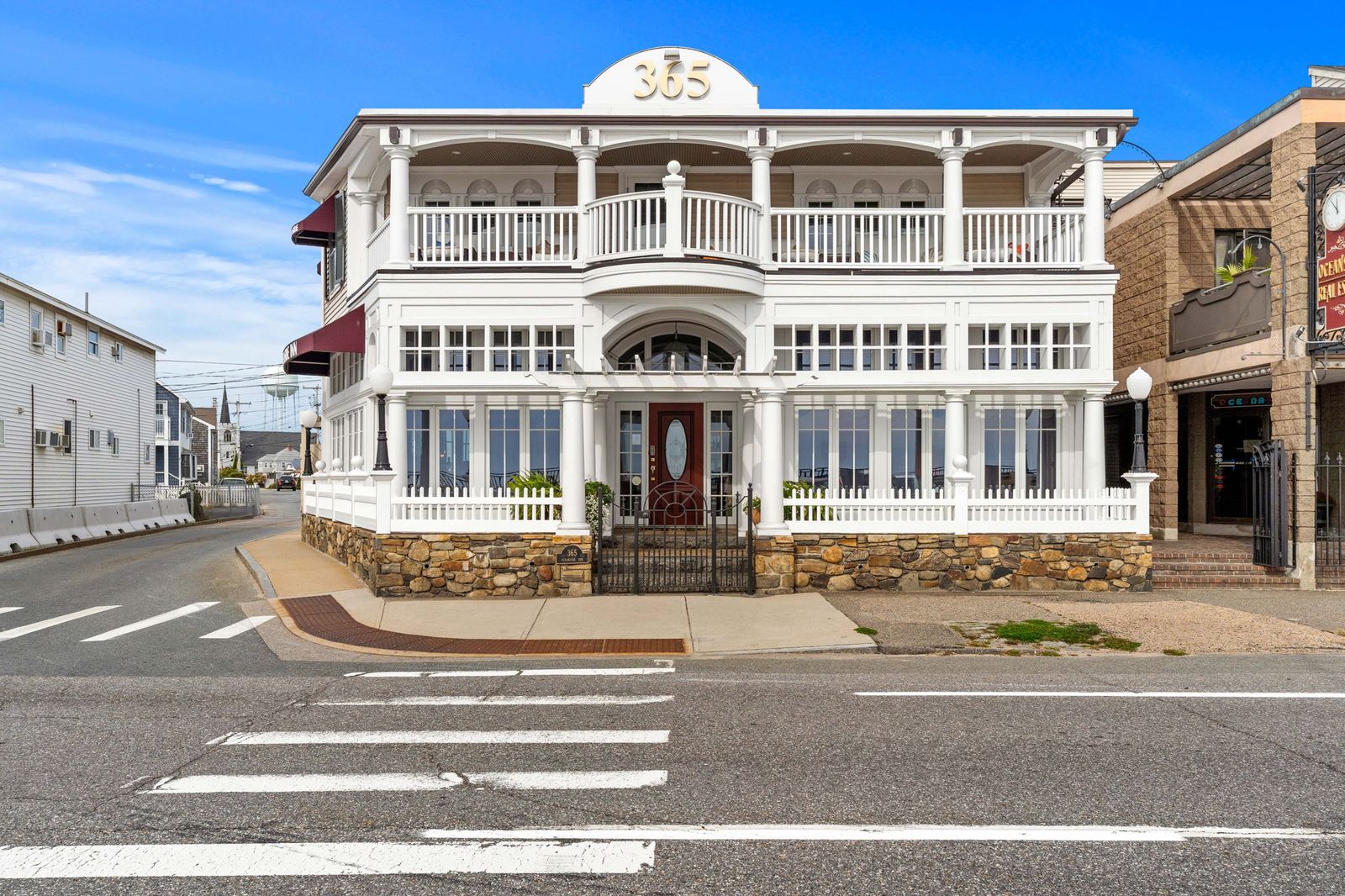 Photo 3 of Oceanfront Inn w/retail and three residential units