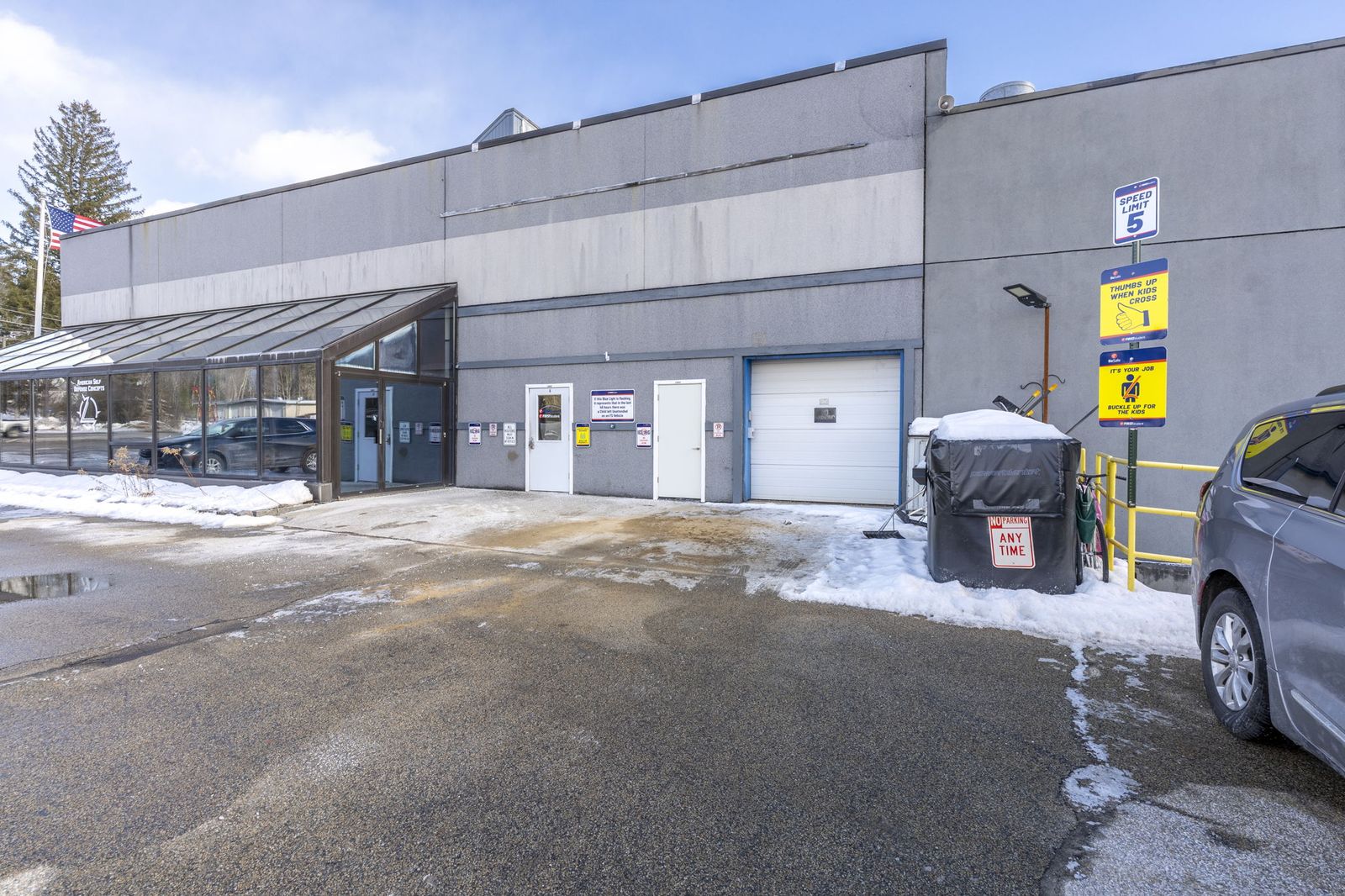 Photo 11 of Income Producing Commercial Asset with Additional Space for Lease