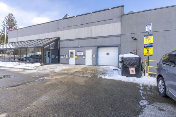 Income Producing Commercial Asset with Additional Space for Lease