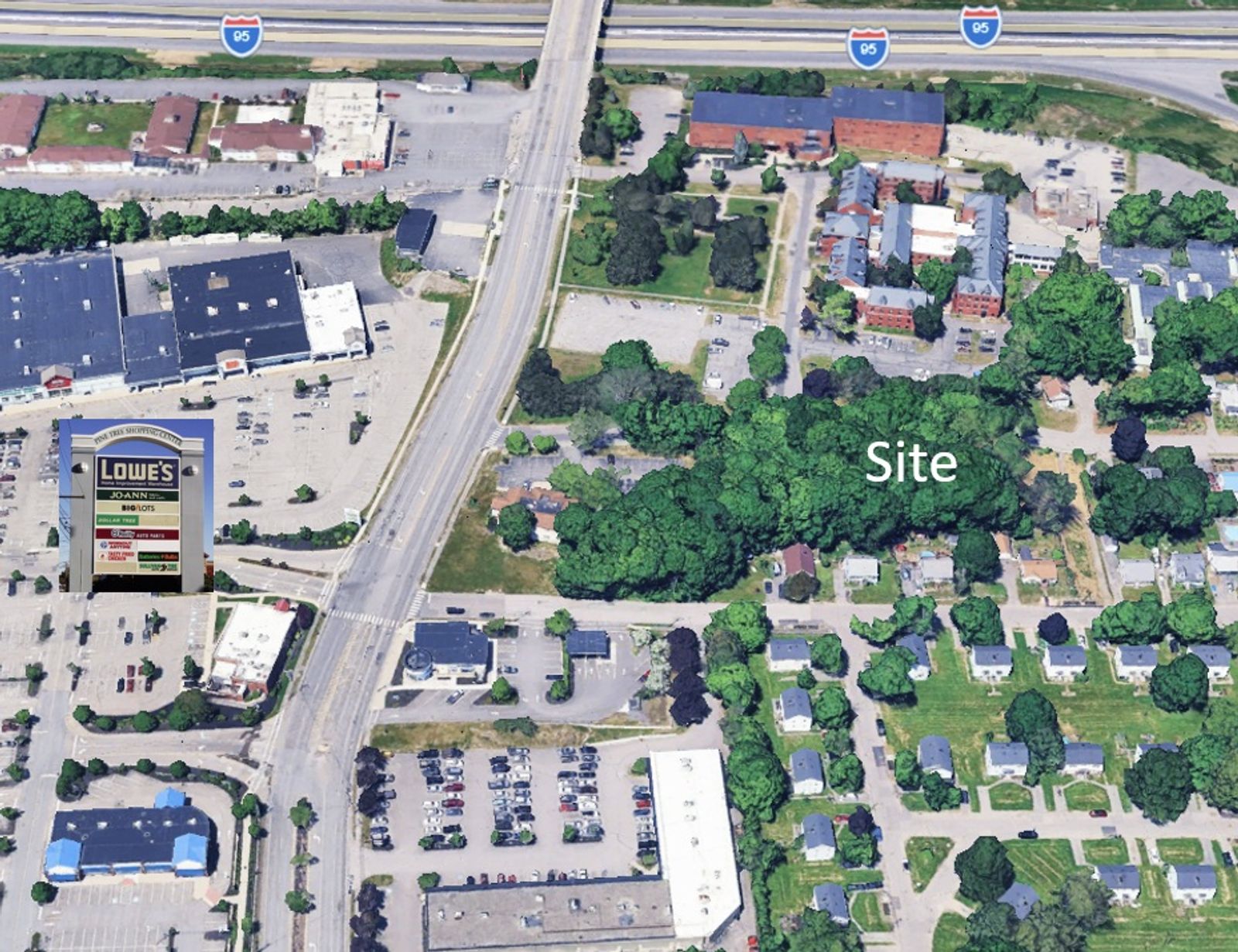 Photo 4 of Small residential development opportunity