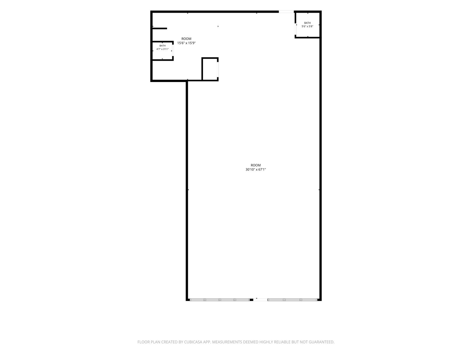 Photo 9 of First-Floor Retail Space - 2,200SF