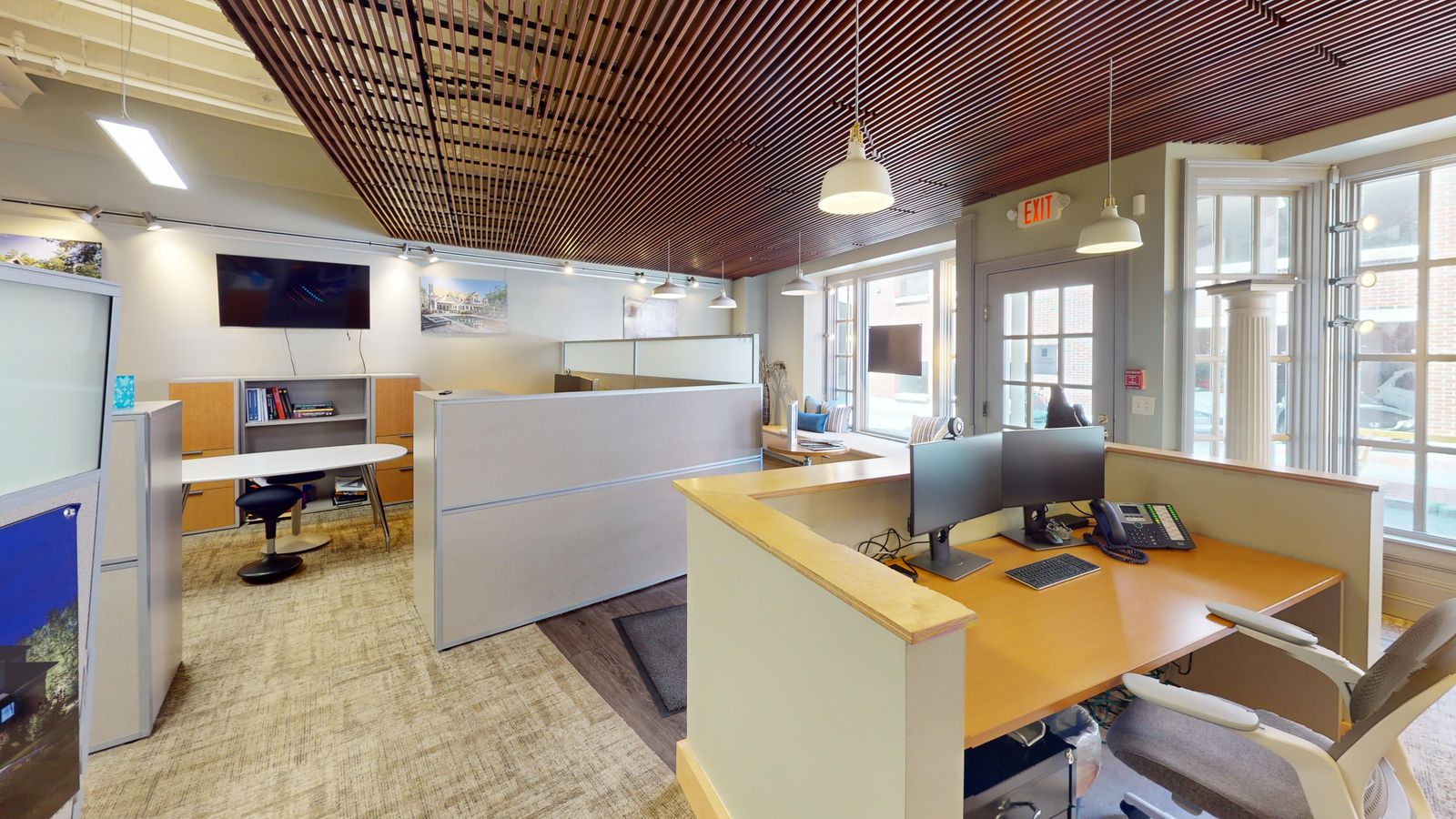 Photo 6 of Downtown Office/Retail Condo Unit