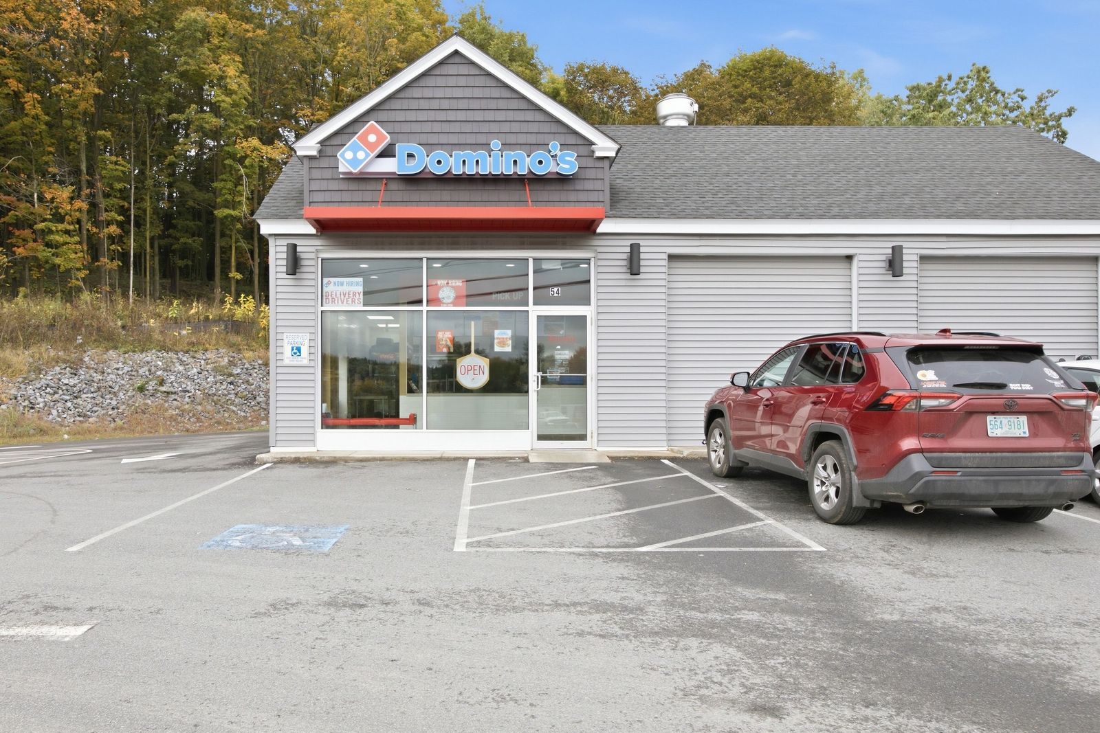 Photo 2 of Domino’s NNN Investment Property for Sale