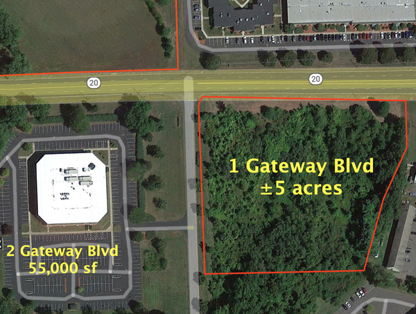 New 5 Acre Site, East Granby CT