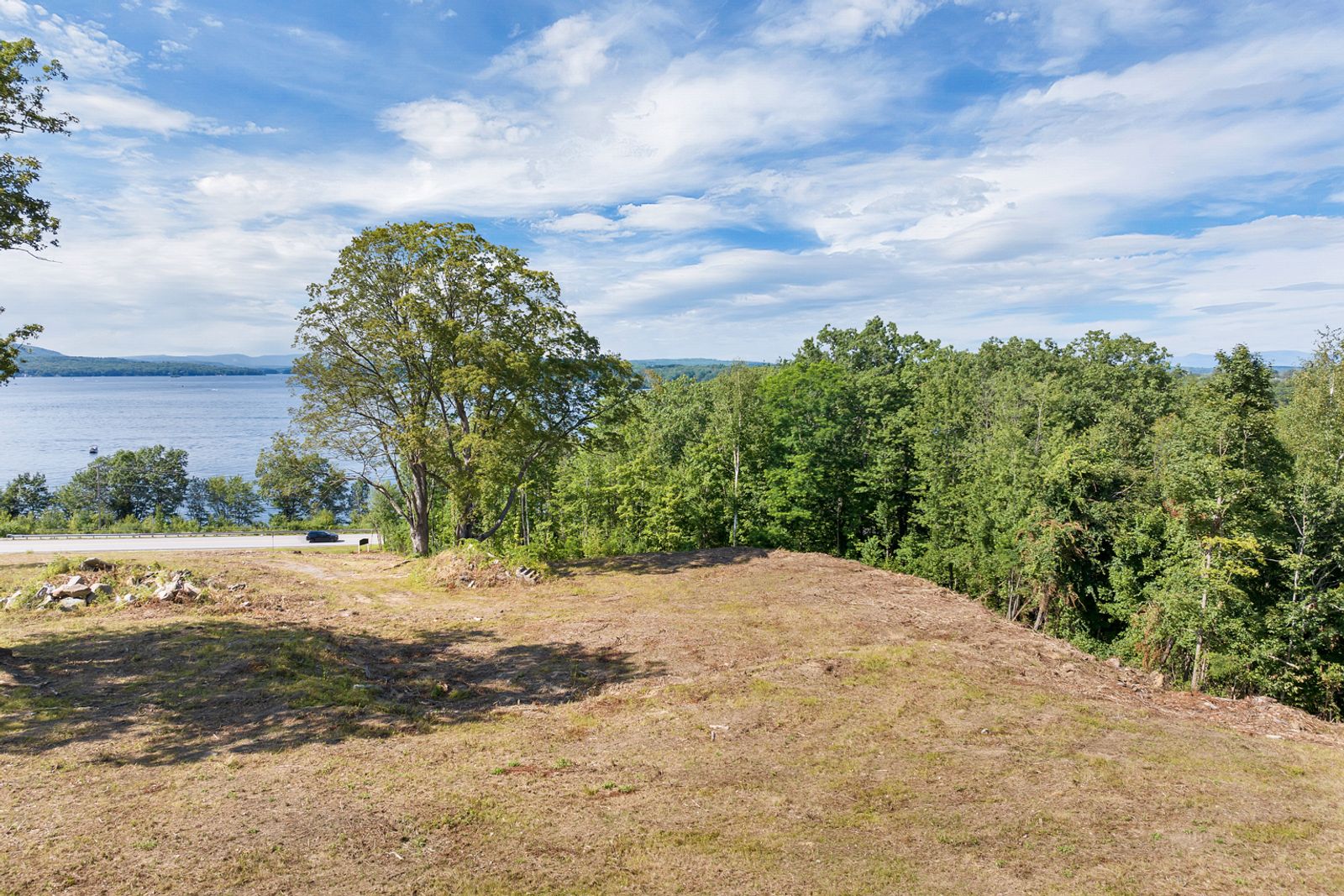 Photo 16 of Lake Winnisquam View Parcel with Existing Home