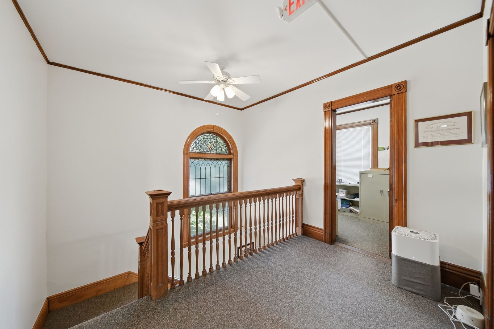 Photo 12 of  Beautifully Preserved 1910 Victorian Office Building