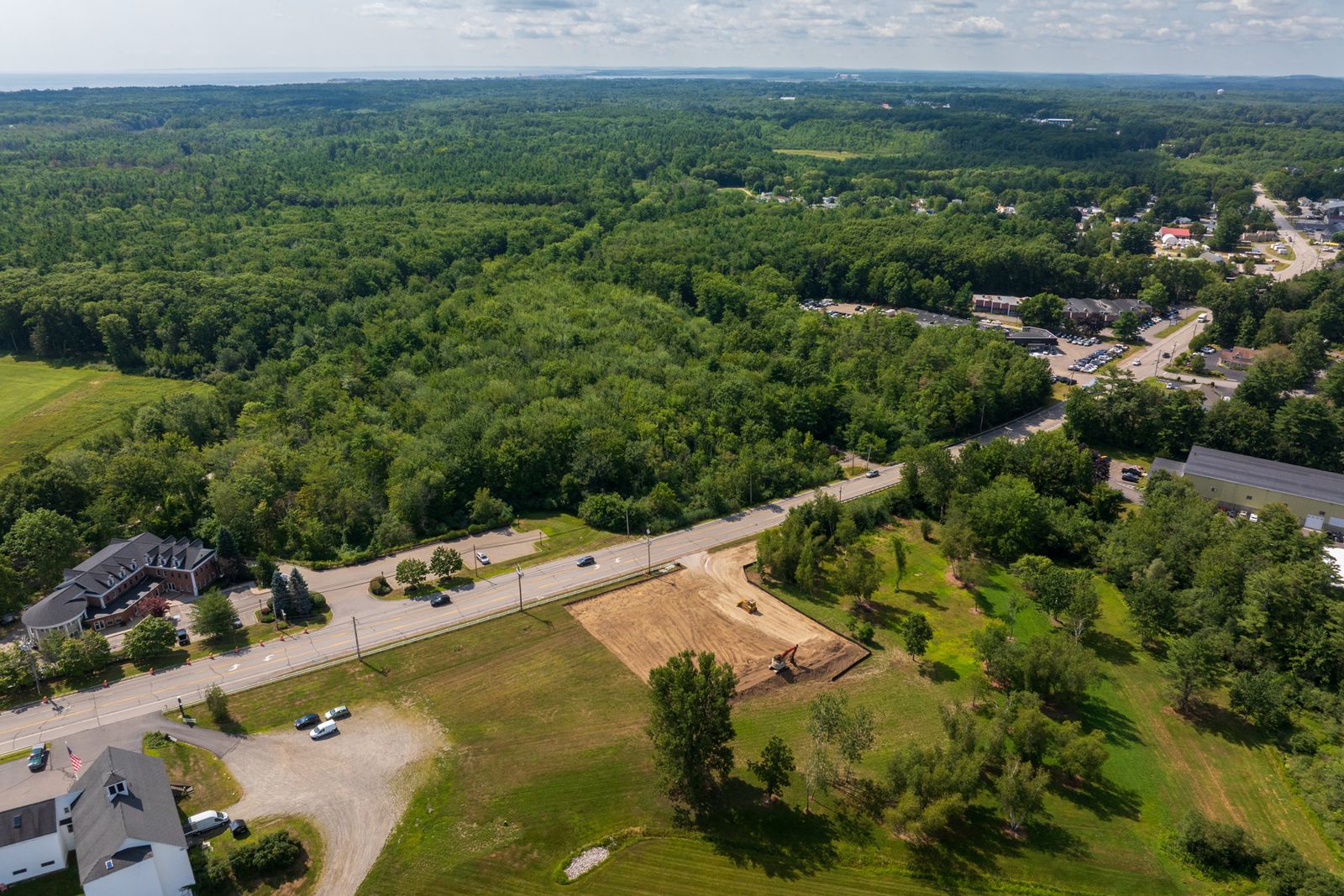 Photo 4 of Seacoast Development Opportunity: 4.64 acres