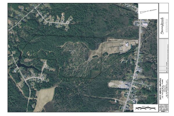 Prime 102+/- Acre Development Opportunity – Lisbon, ME