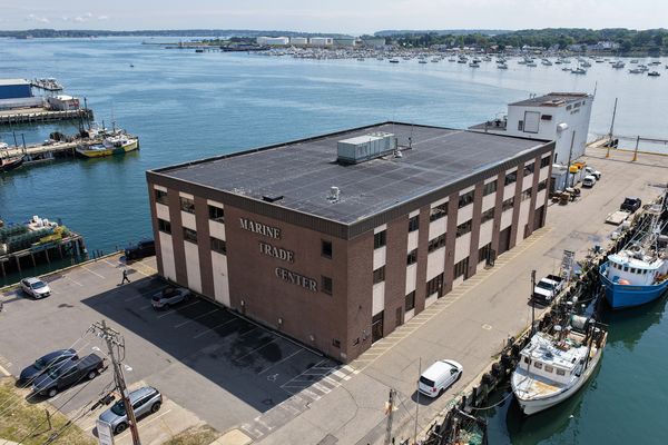 Waterfront Office Space