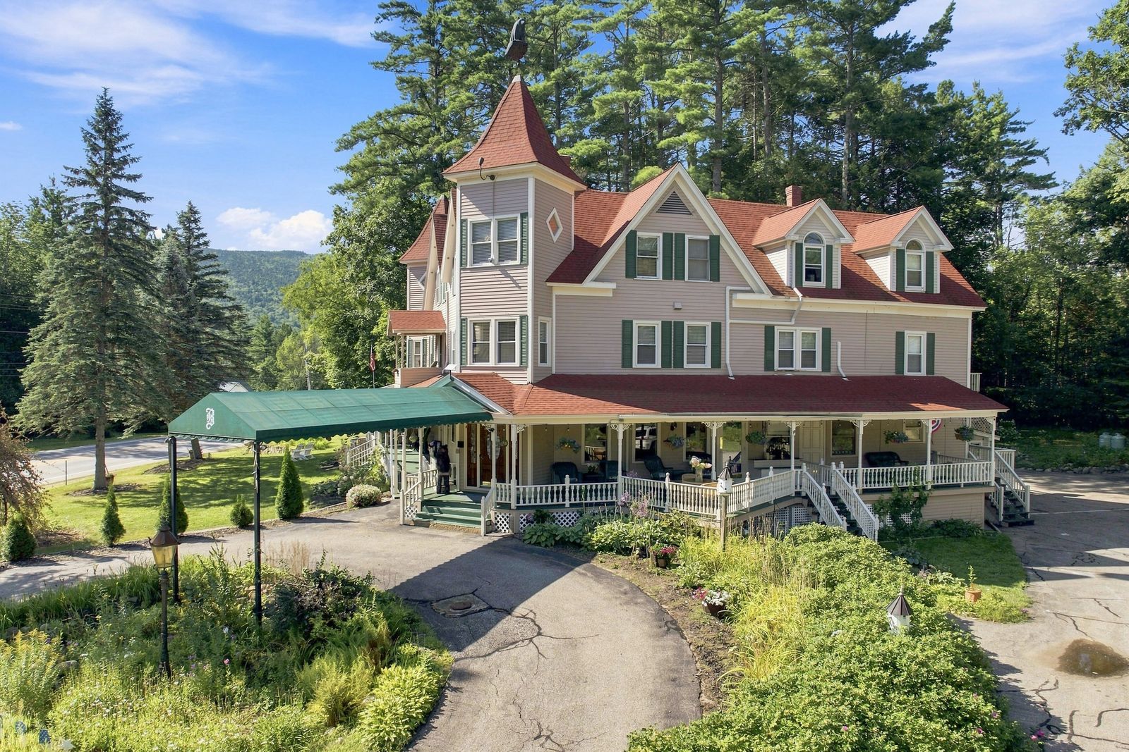 Photo 2 of  The Bernerhof Inn FOR SALE