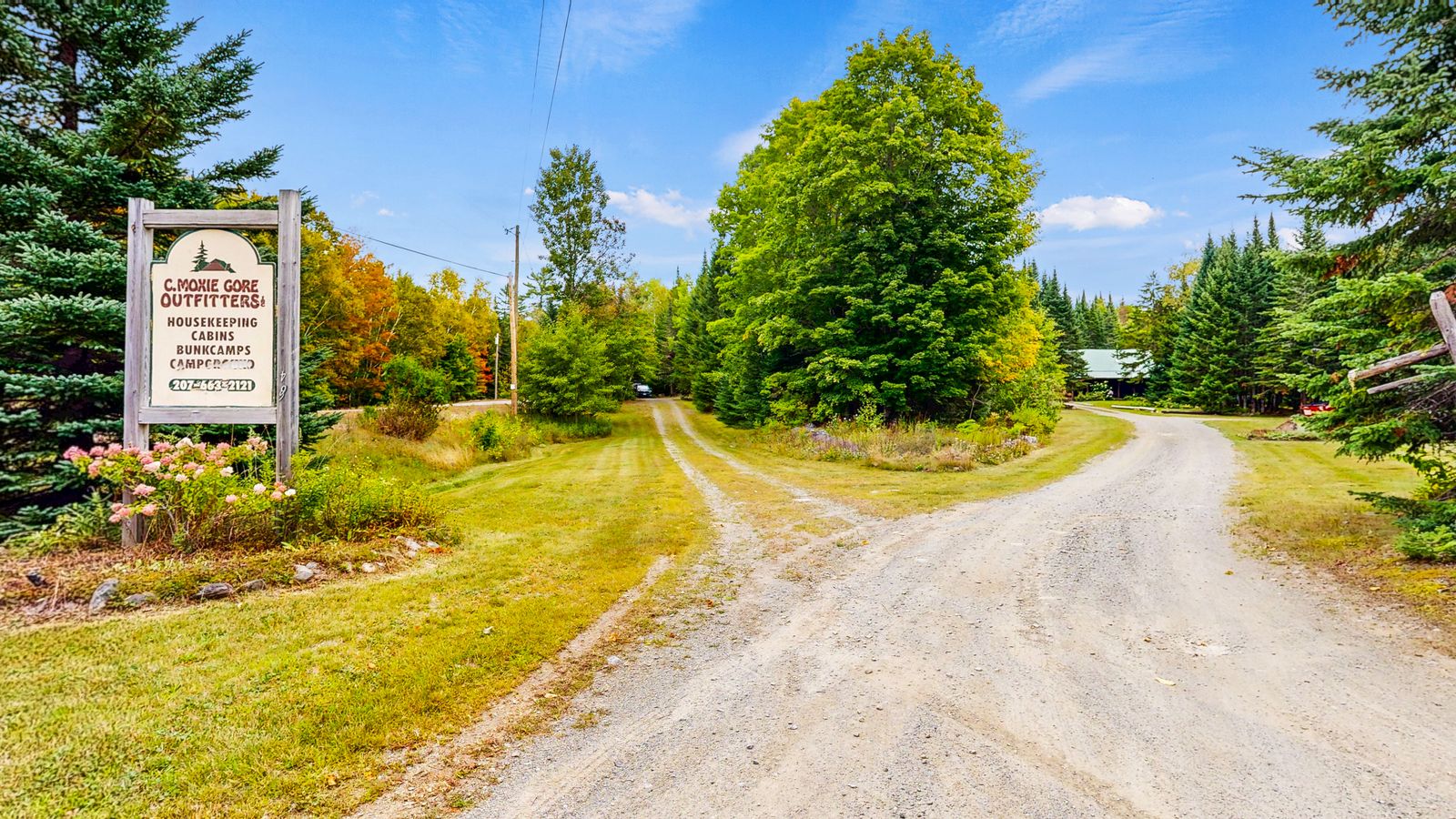 Photo 5 of Moxie Gore Outfitters, a rare Maine sporting camp and hospitality investment