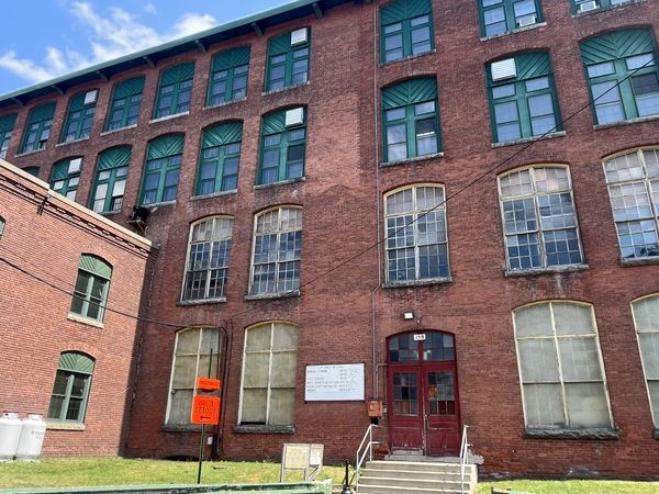 Historic Industrial Mill