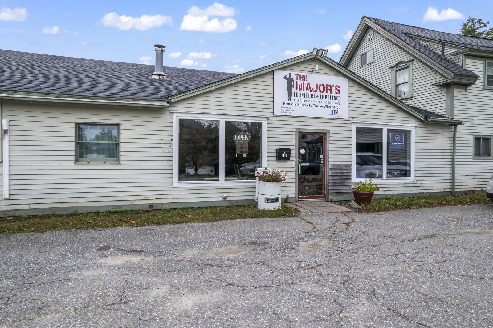 Photo 15 of 680 Maine Avenue, Farmingdale, ME, 04344