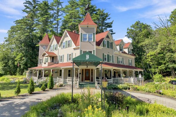  The Bernerhof Inn FOR SALE