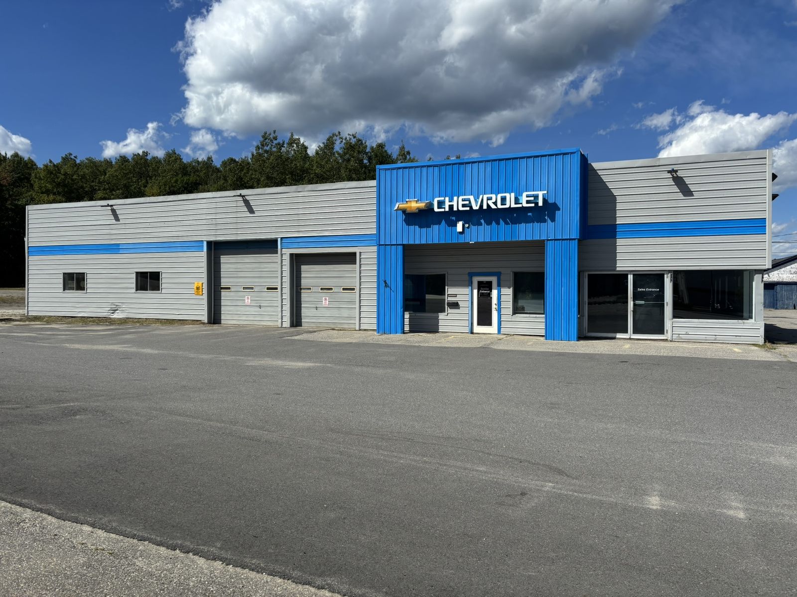 Photo 1 of Former Auto Dealership With Service Bays