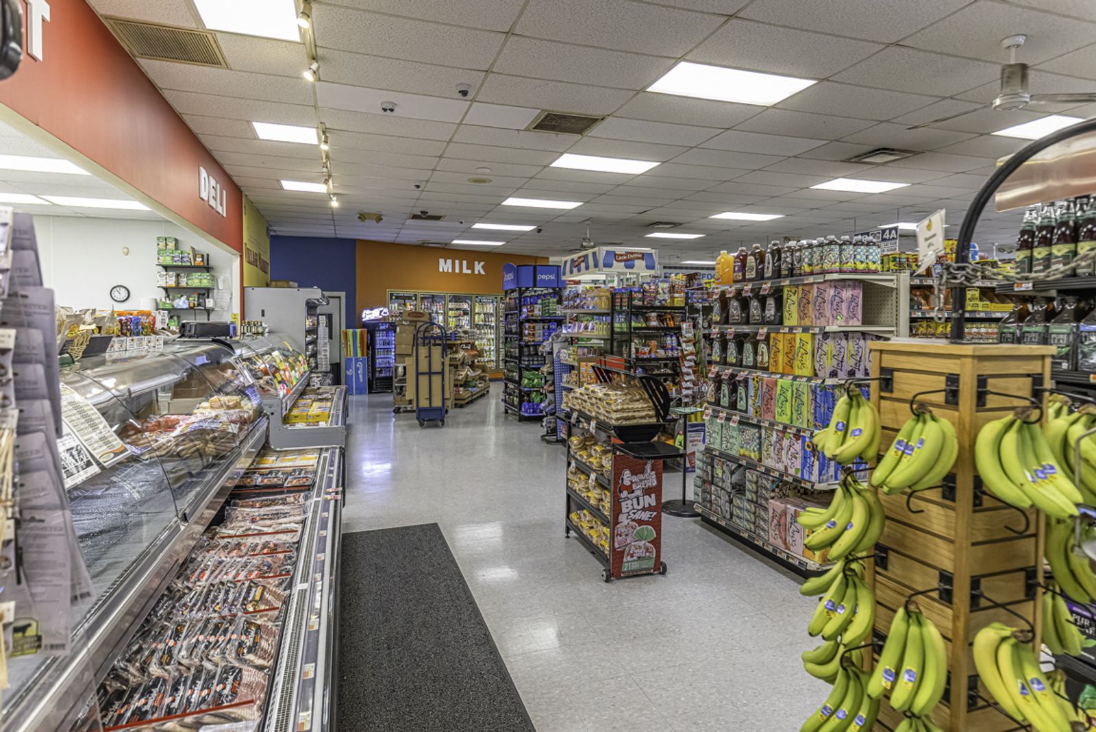 Photo 9 of Full Service Grocery Store