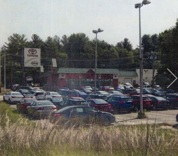 Space for Automotive Type Services