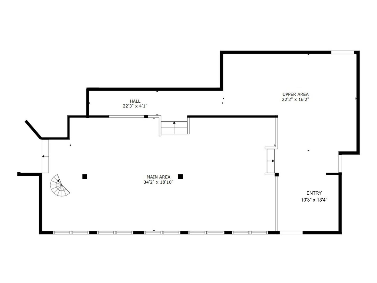 Photo 25 of 1200+/- SF Highly Visible Commercial Space