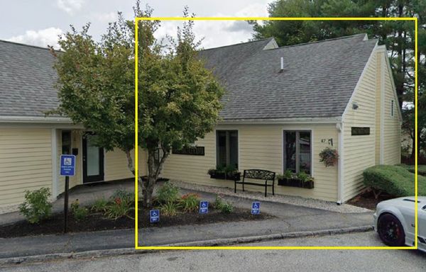 Unit 47: 3,290+/- SF Office Condo For Sale/Lease