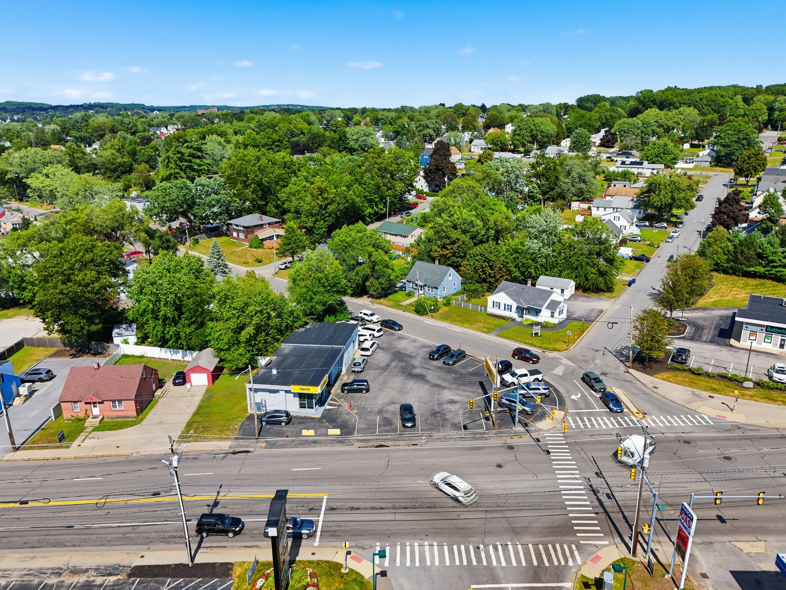 Photo 3 of Hertz | Manchester, NH | NNN-Leased Investment Opportunity