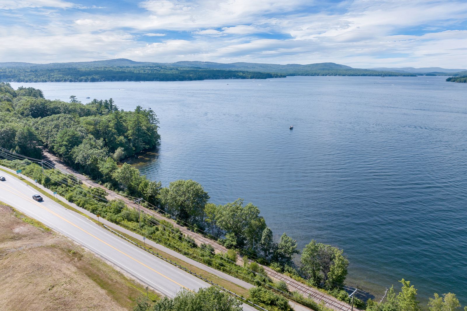 Photo 17 of Lake Winnisquam View Parcel with Existing Home