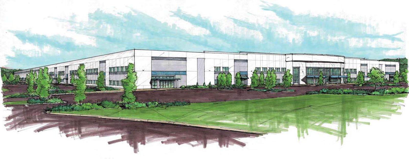 Photo 4 of Approved 785,000 SF BTS - For Lease