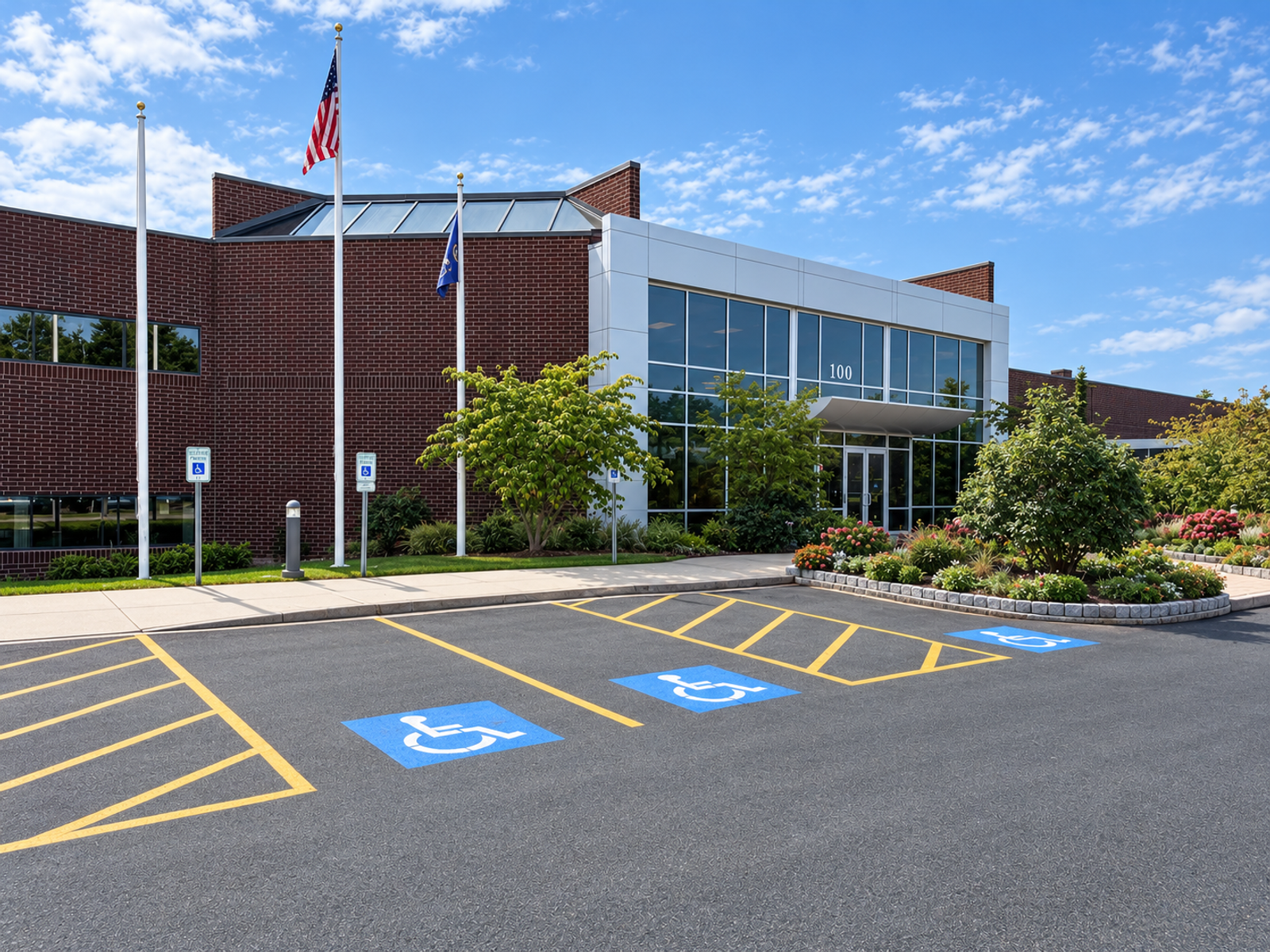 Photo 3 of Class A Office/Flex/R&D Space for Lease